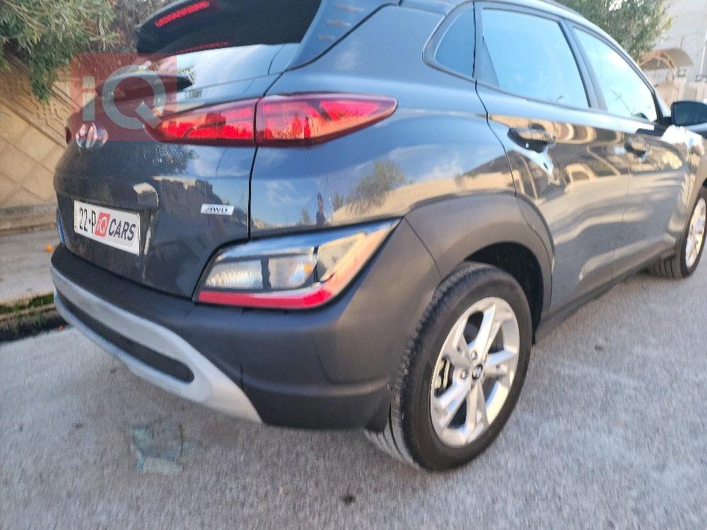 هيونداي كونا